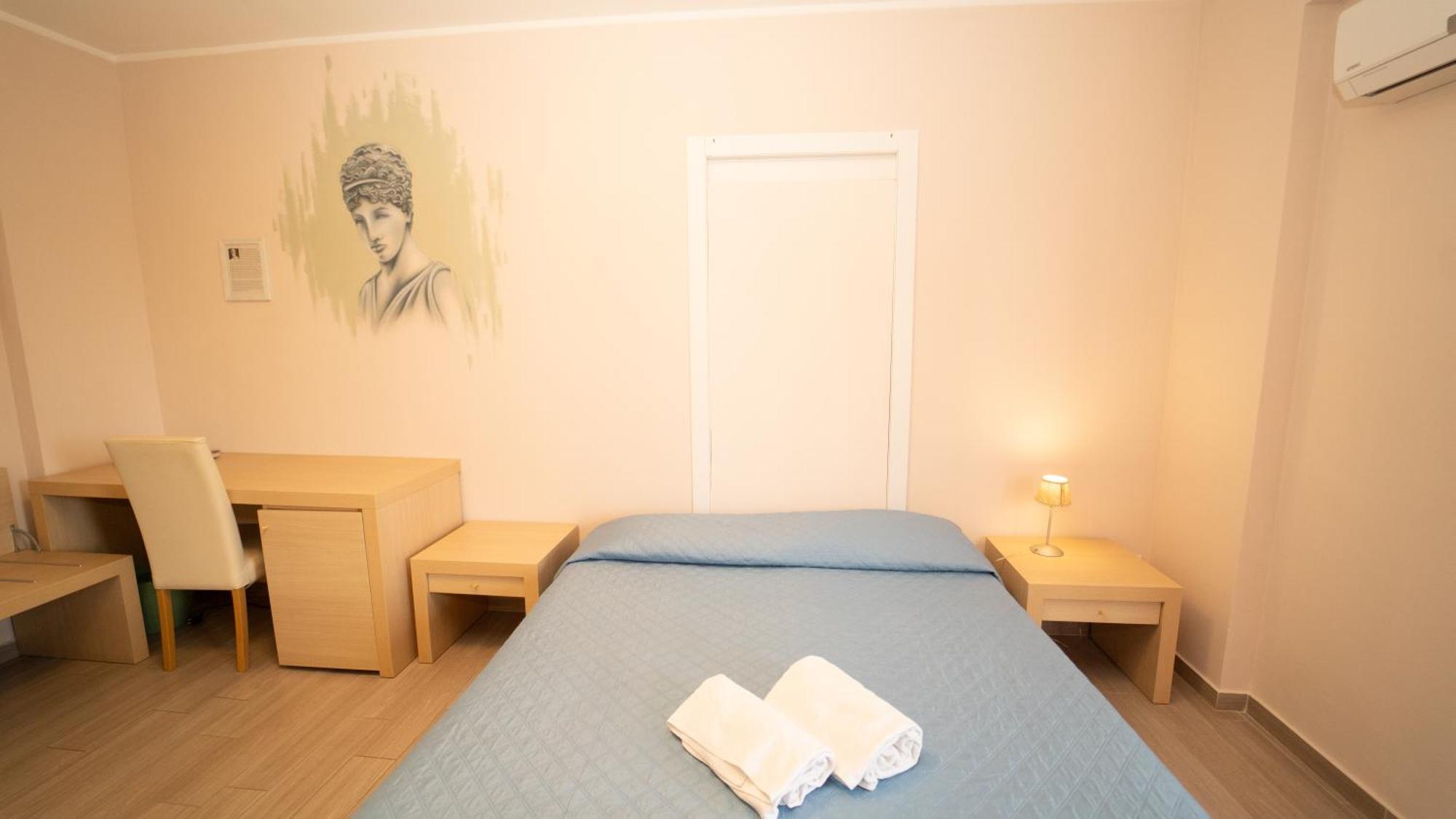 Taormina Hotel Calipso Mazzeo Exteriör bild