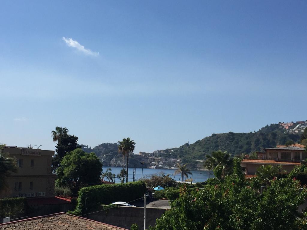 Taormina Hotel Calipso Mazzeo Exteriör bild